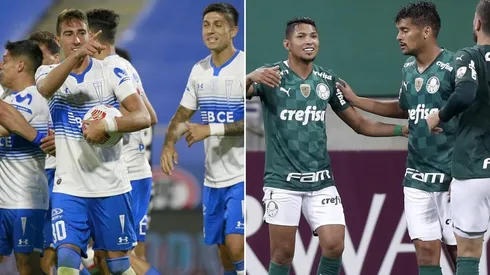 La UC recibe al Verdao en San Carlos por la ida de la llave de octavos de la Libertadores.