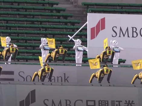 Futurista: los robots Pepper y Spot sustituirán al público en los JJOO