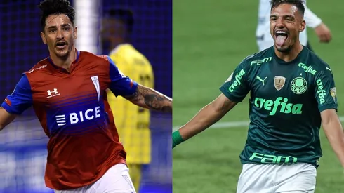 Los cruzados comenzarán la llave de local ante Palmeiras.