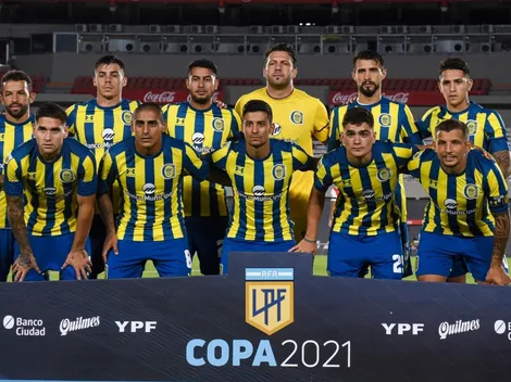 Táchira enfrenta a Rosario Central por Copa Sudamericana