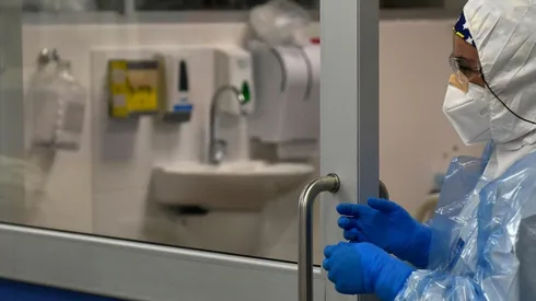 Actualidad de la pandemia en Chile