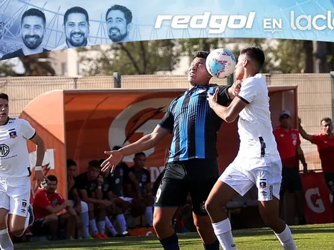 El Fútbol Joven fue tema en RedGol en La Clave