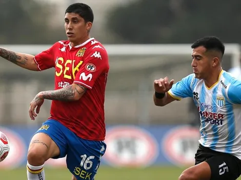 ¡Llave abierta! Unión Española vence con lo justo a Magallanes