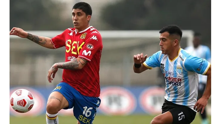 Unión Española ganó con lo justo pero Magallanes sigue con chances