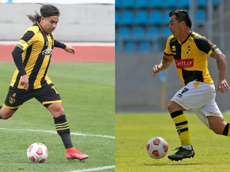 Fernández Vial y Coquimbo Unido se miden por cuartos de final de Copa Chile?