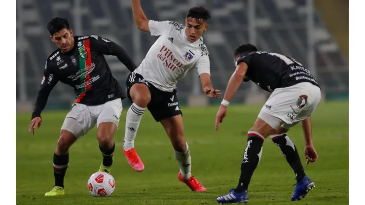 Colo Colo busca seguir en la senda del triunfo ante Palestino