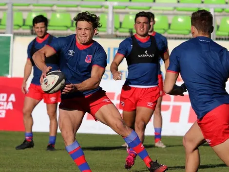 Rumbo a Francia 2023: los Cóndores enfrentan a Brasil