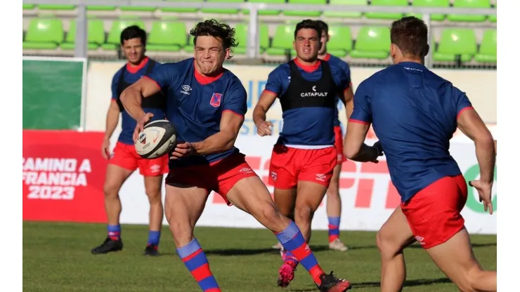 Los chilenos tendrán un duro encuentro este domingo ante Brasil.