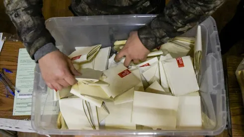 ¿Cómo saber si me toca ser vocal de mesa en San Ramón?