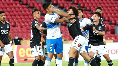 Maxi Falcón admite que del error ante la UC aprendió mucho