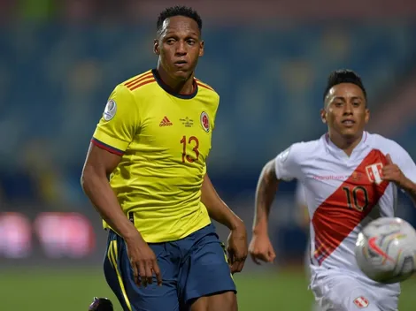 ¿Cuándo juega Perú vs Colombia por Copa América?