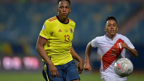 Perú y Colombia se volverán a ver al igual que en fase de grupos y en las Eliminatorias.