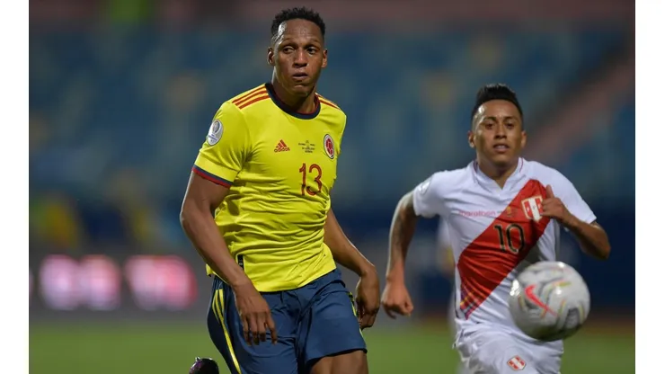 Perú y Colombia se volverán a ver al igual que en fase de grupos y en las Eliminatorias.