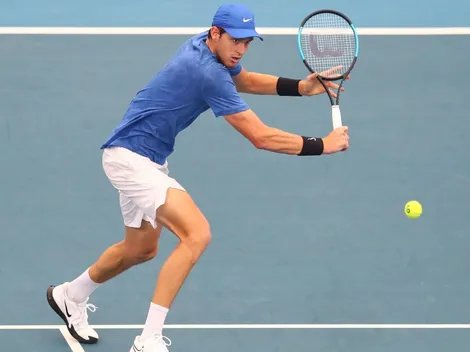 ¡Sigue en racha! Jarry avanza a semis del Challenger de Salzburgo