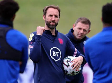 DT de Inglaterra se agranda previo a la final ante Italia