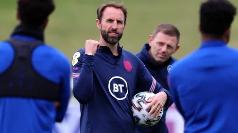 Southgate está convencido que de los ingleses pueden hacer un buen papel ante Italia en la final de la Euro.