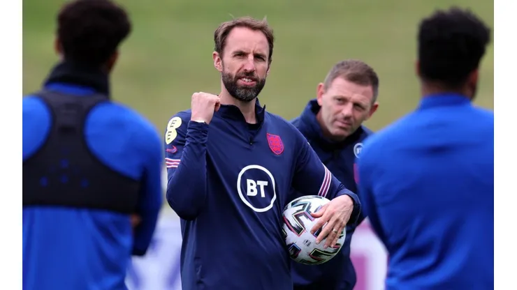 Southgate está convencido que de los ingleses pueden hacer un buen papel ante Italia en la final de la Euro.