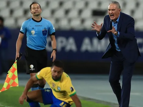 Tite se guarda plan anti Messi por no saber el anti Neymar