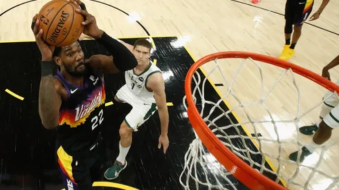 El juego uno de la final de la NBA fue para los Suns.