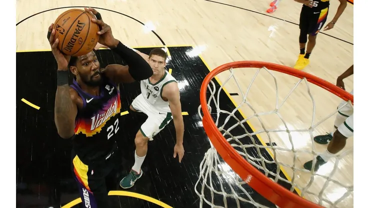 El juego uno de la final de la NBA fue para los Suns.