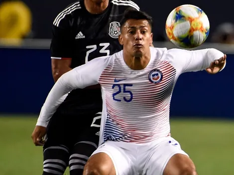 Morales: "Me encantaría ir a la selección lo más pronto posible"