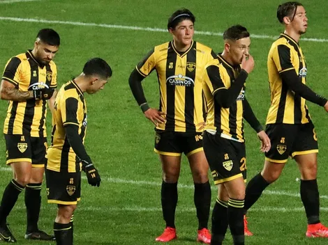 Una hora antes del partido: ANFP suspende debut de Fernández Vial