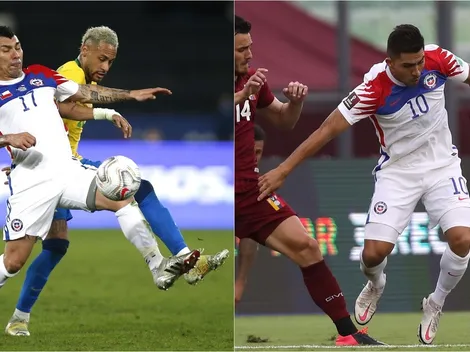 La UC le tira la pelota a Gary Medel y coquetea con Pinares