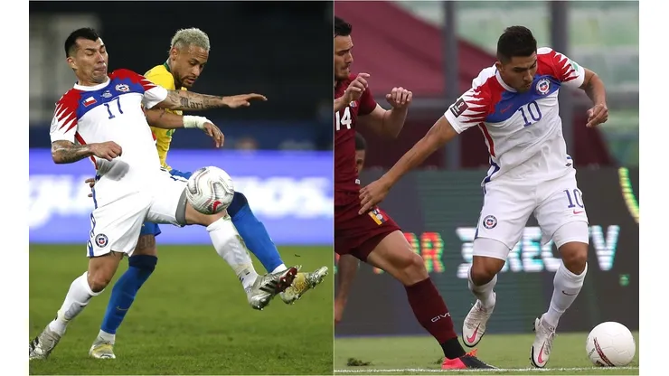 Universidad Católica se plantea el regreso de Gary Medel y César Pinares en el mediano plazo