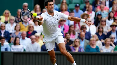 Djokovic busca un nuevo título de Grand Slam