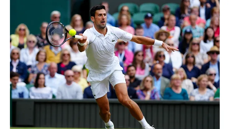 Djokovic busca un nuevo título de Grand Slam