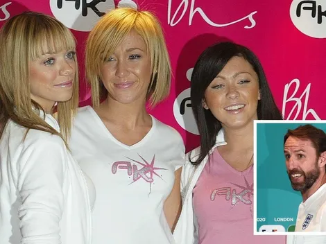 "Southgate, me excitas", fans ingleses locos con nuevo tema de Atomic Kitten
