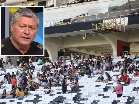 Pato Yáñez: "Está clarísimo que el público tiene que volver"