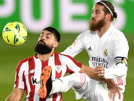 Ramos llega a París y su fichaje con el PSG es inminente