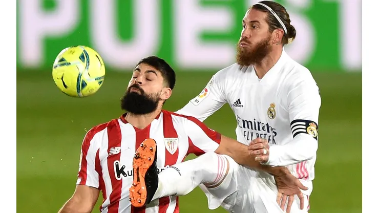 Sergio Ramos está a un paso de llegar al PSG.