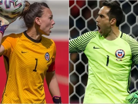 Bravo tajante: "Tiane es la mejor arquera del mundo"