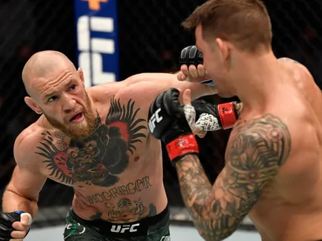 Revive la segunda pelea entre Poirier y McGregor en la previa de UFC 264