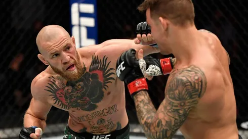 En poco menos de seis meses McGregor y Poirier se enfrentarán en dos oportunidades.