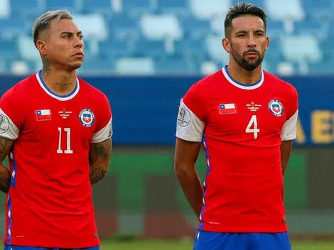 Vargas e Isla se enfrentan a cinco días de haber jugado juntos