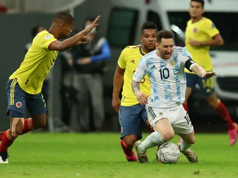 Messi domina las estadísticas ofensivas de la Copa América