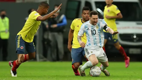 Lionel Messi lidera a Argentina que quiere romper su maleficio de casi 30 años.
