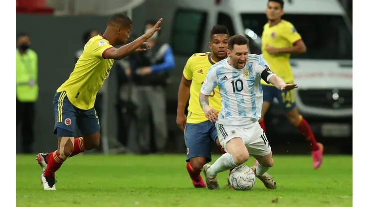 Lionel Messi lidera a Argentina que quiere romper su maleficio de casi 30 años.