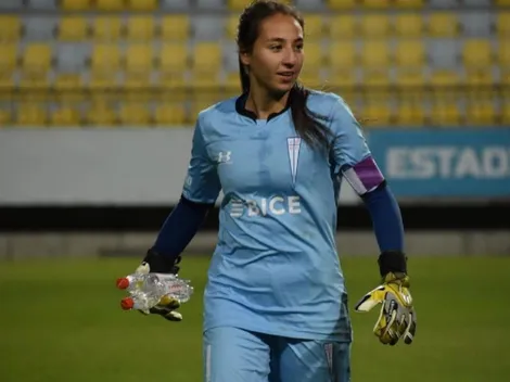 Antonia Canales está orgullosa por ser convocada a los JJOO