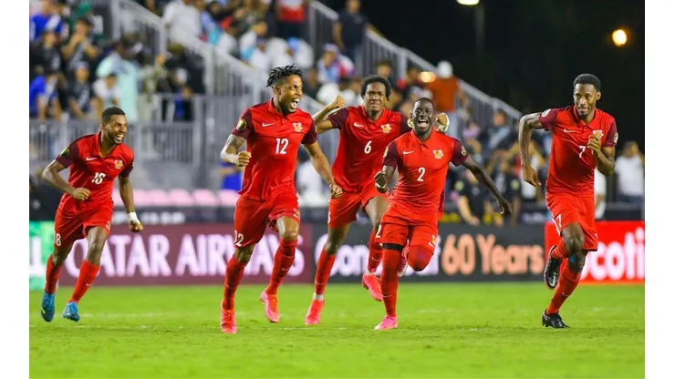 Guadalupe dio una de las grandes sorpresas en la clasificación para Copa Oro.