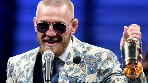 Conor McGregor sigue rompiendo récords fuera del octágono.