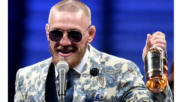 Conor McGregor sigue rompiendo récords fuera del octágono.