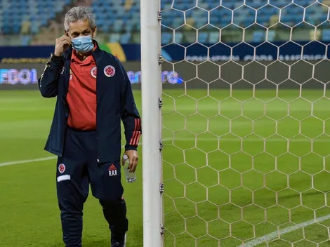 Rueda "invita a soñar" a los colombianos tras Copa América