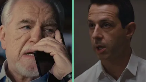 Los personajes de Brian Cox y Jeremy Strong tendrá un duro enfrentamiento en el próximo ciclo de Succession.
