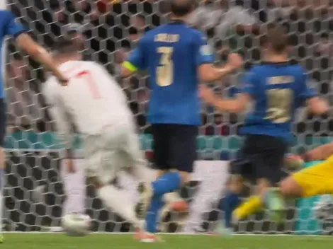 Video: ¡España revive! Morata empata las cosas ante Italia