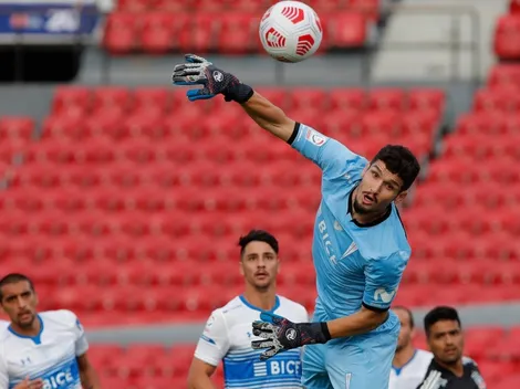 La UC negocia un portero de selección para sustituir a Dituro