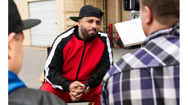 "Sony Collaboration Series" Featuring Nicky Jam In A Collaboration Powered By Innovative Sony Technology